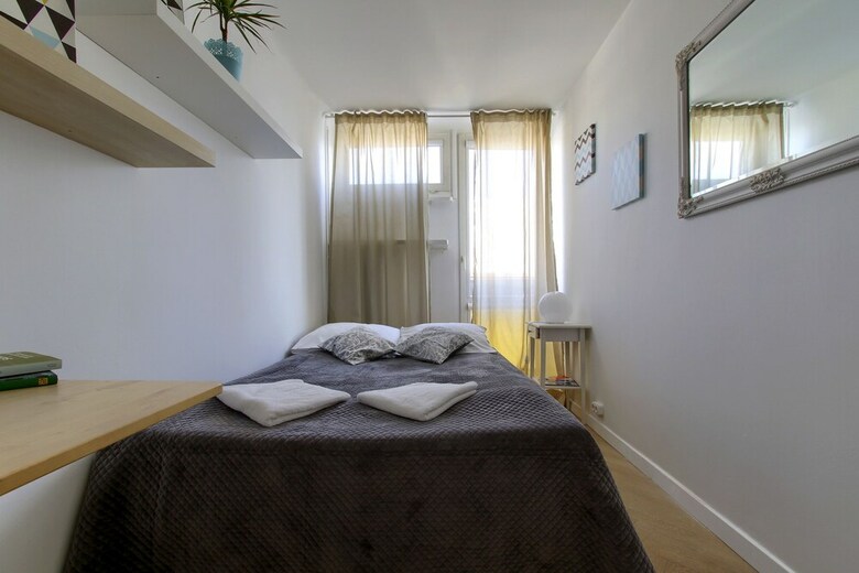 Unit Short Rent Apartment By Warsaw Metro Station