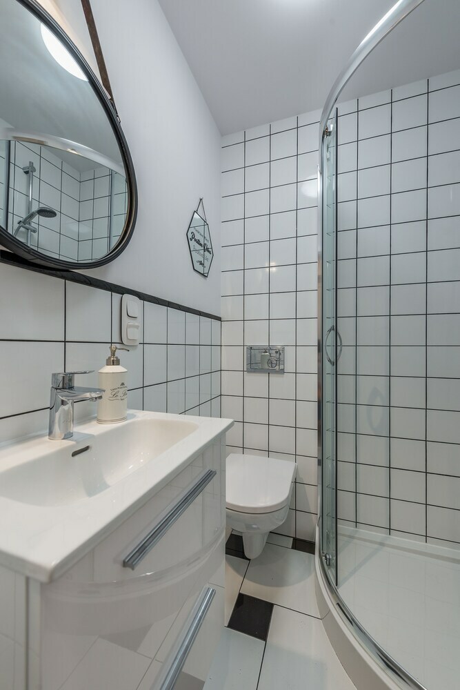 Unit Short Rent Apartment By Warsaw Metro Station