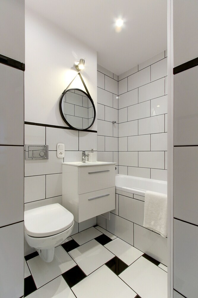 Unit Short Rent Apartment By Warsaw Metro Station