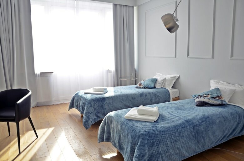 Apartamentos Unit Centrum Delux Plac Zbawiciela