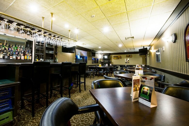 Hotel Victoria Inn Flin Flon