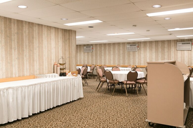 Hotel Victoria Inn Flin Flon
