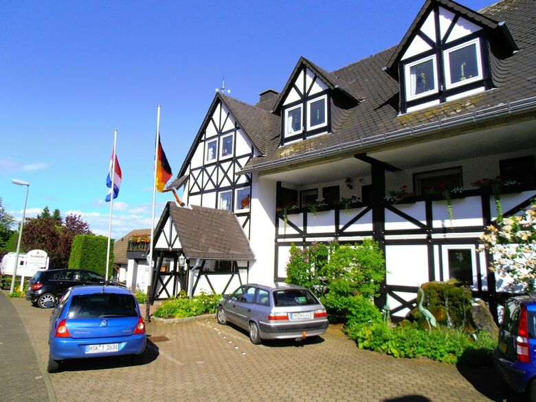 Apartamentos Landhaus Sauerland Blick