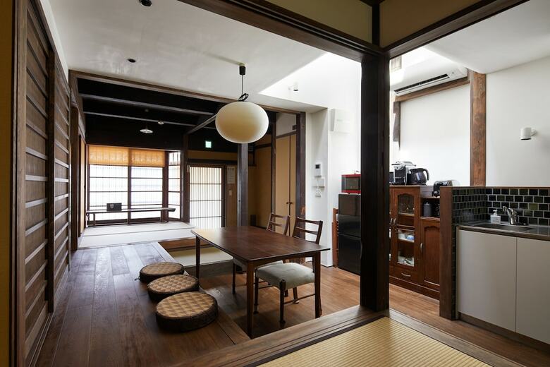 Hanare Kyoto Tachibanaan