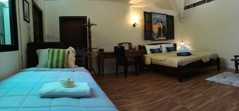 Hotel Nan Rim Nam Resort