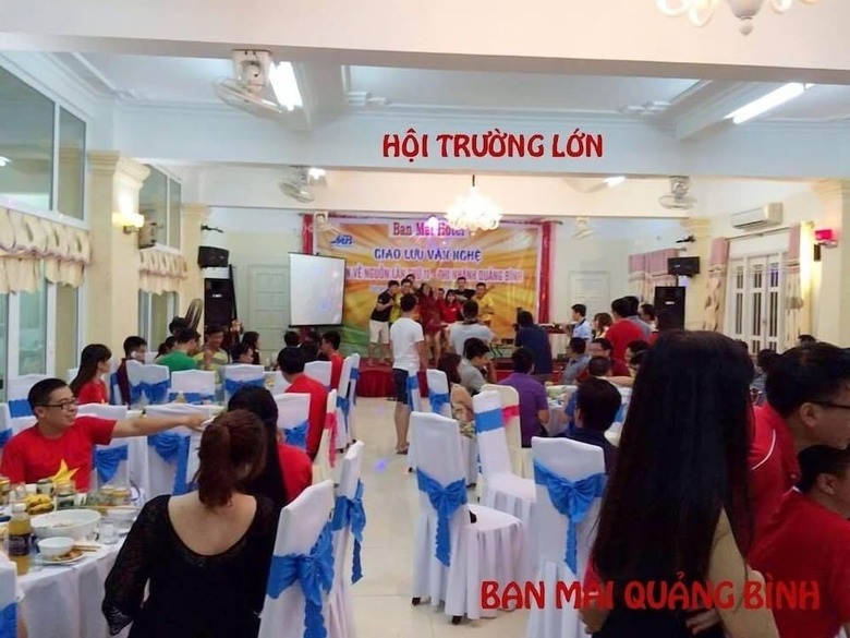 Ban Mai Hotel Quang Binh