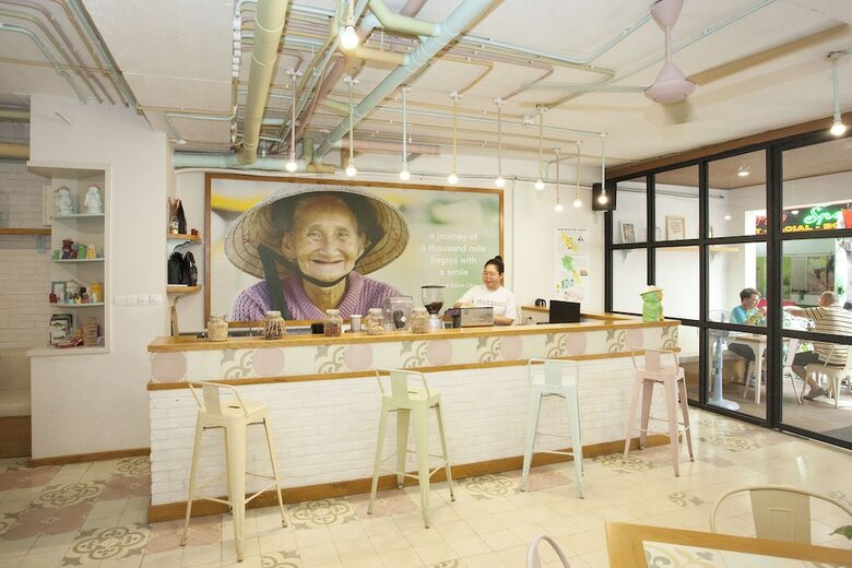 Hotel Lief Mojo Sai Gon