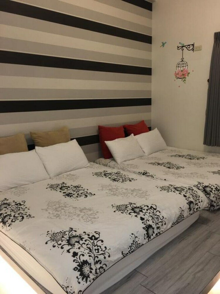 Bed & Breakfast Barque Homestay