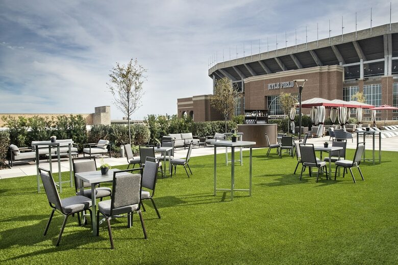 Texas A&m Hotel And Conference Center