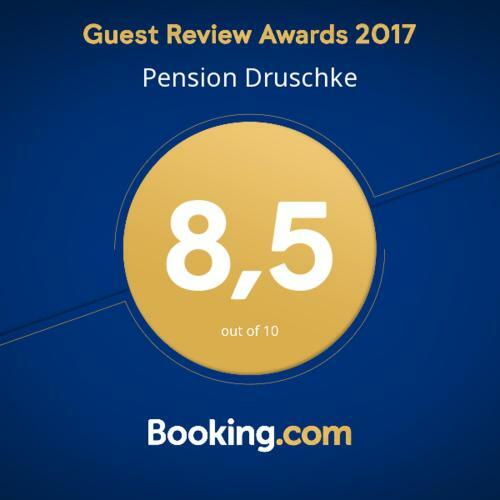 Aparthotel Pension Druschke