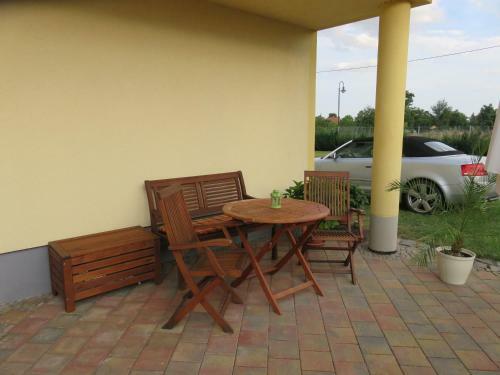 Apartamento Haus Am Park