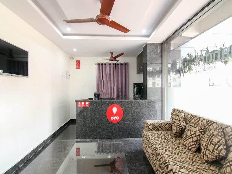 Hotel Oyo 12768 Ramachandra Residency