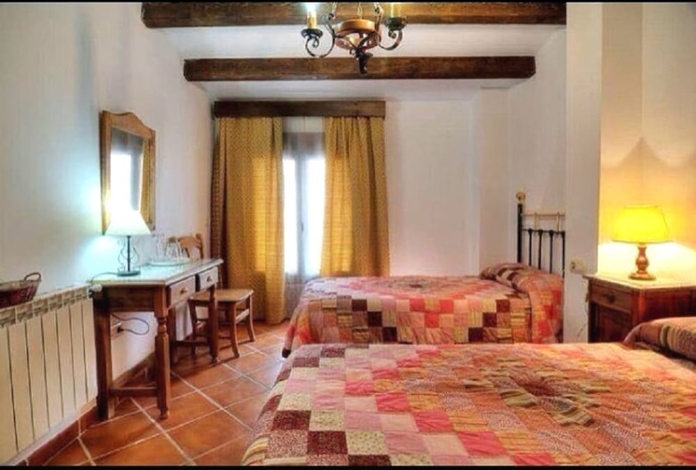 Agroturismo Casa Rural Los Ga�anes