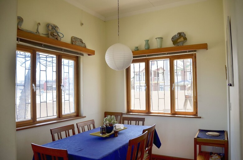 Hostal Salty Jackal Backpackers