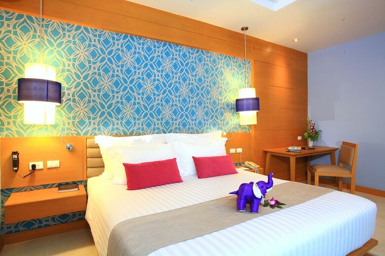Apartamento Apsara Beachfront Resort And Villa