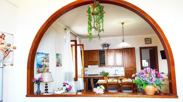 Apartamento La Rosa Del Sud