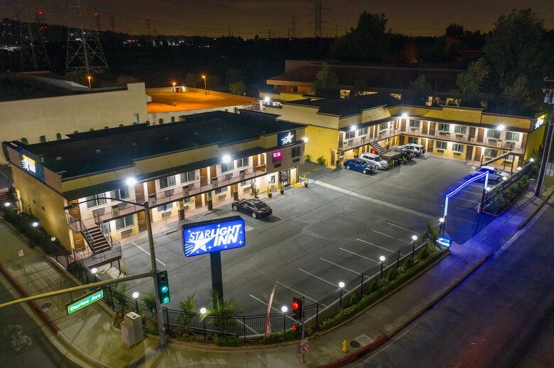 Hotel Starlight Inn South El Monte