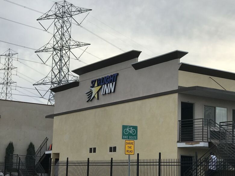 Hotel Starlight Inn South El Monte