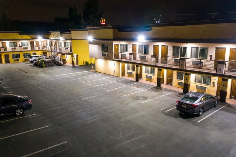 Hotel Starlight Inn South El Monte