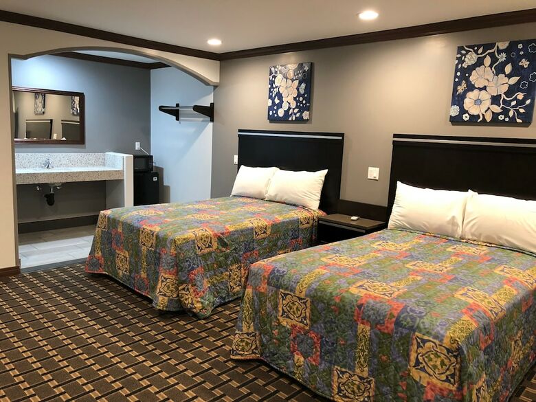 Hotel Starlight Inn South El Monte