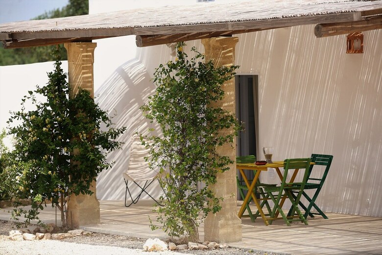 Agroturismo Masseria Caposella