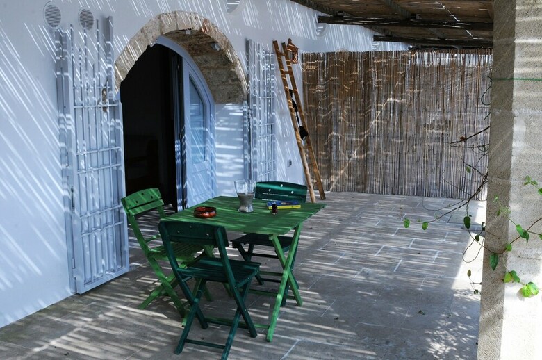 Agroturismo Masseria Caposella