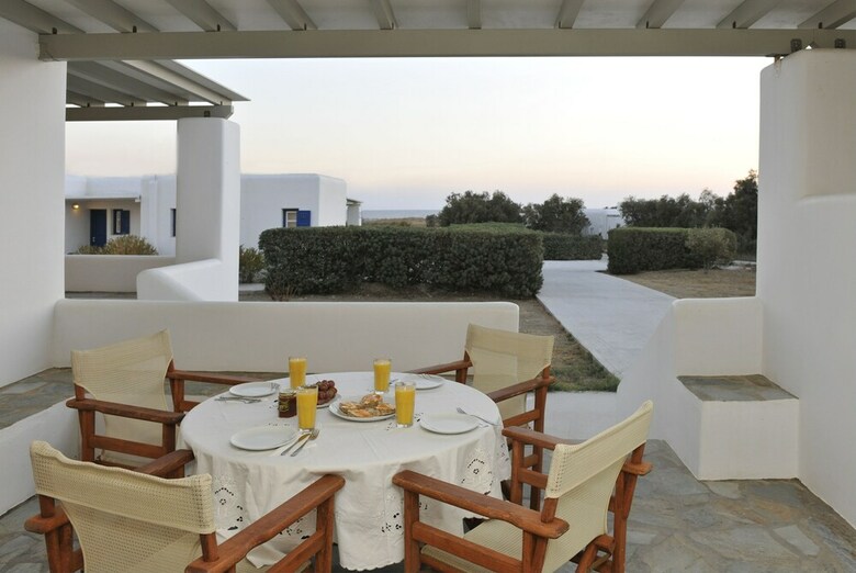 Apartamentos Golden Sand Paros