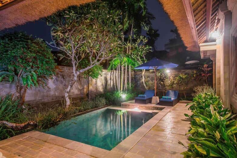 Hotel Samhita Garden Ubud