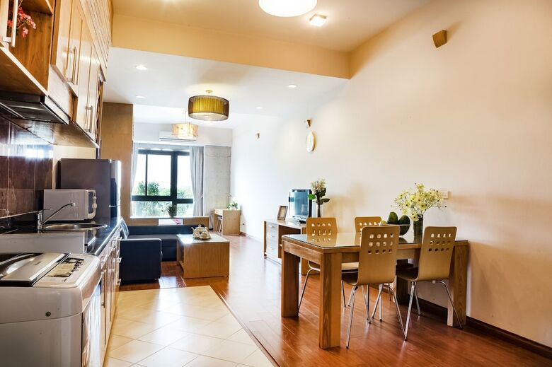 Aparthotel Lake House Studio