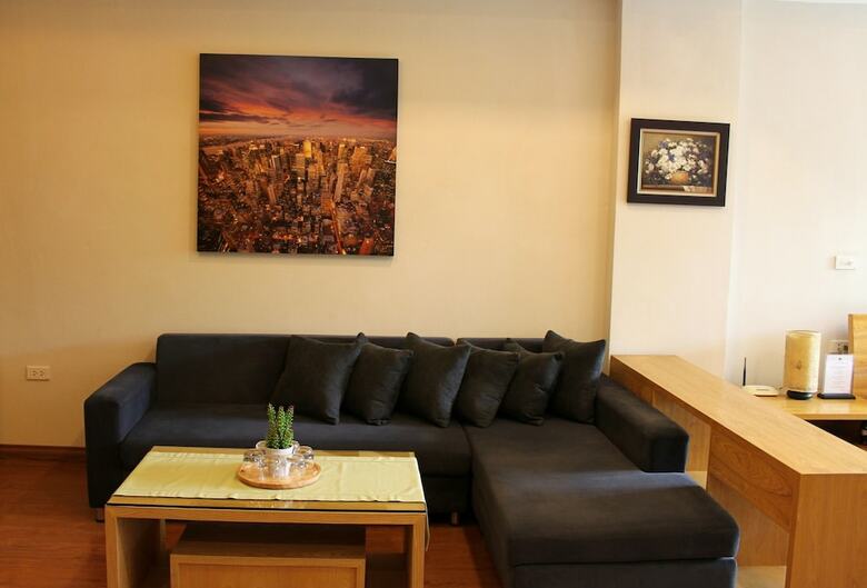 Aparthotel Lake House Studio
