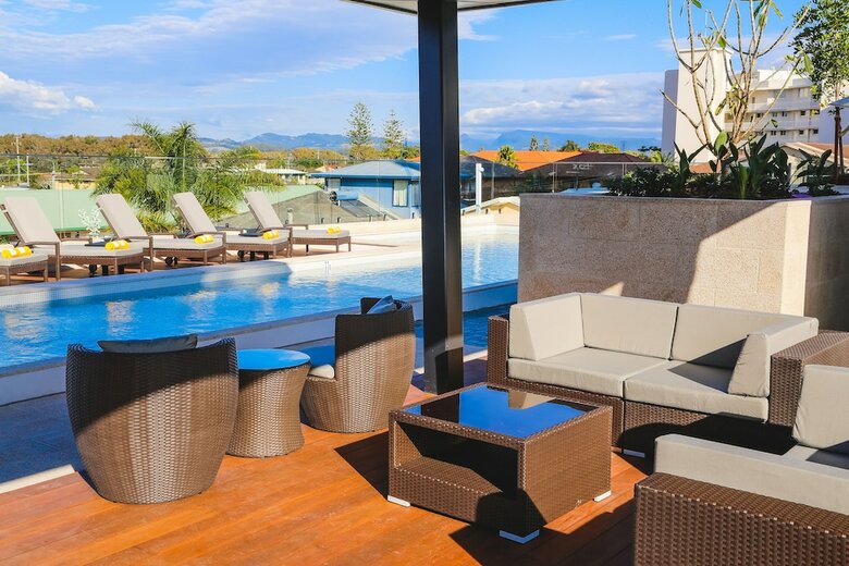 Apartamentos Iconic Kirra Beach Resort