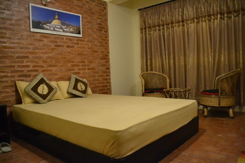 Bed & Breakfast Pradhan House Homestay