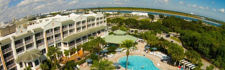 Villa Cape Canaveral Beach Resort