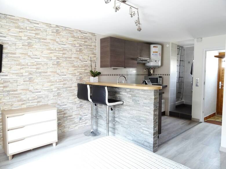 Apartamento Appart H�tel L'orchid�e