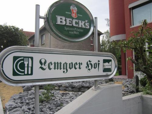 Lemgoer Hof Hotel Cordes