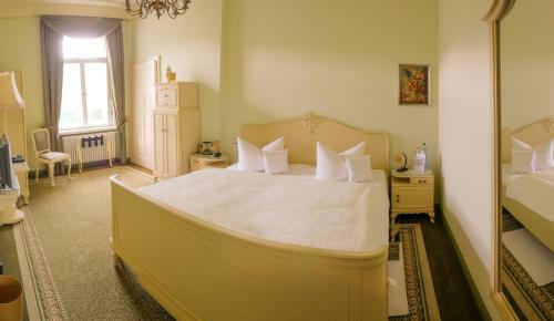 Hotel Villa Vier Jahreszeiten