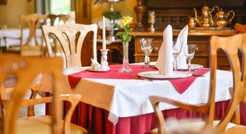 Hotel Villa Vier Jahreszeiten