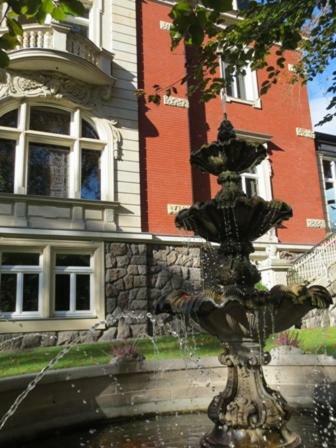 Hotel Villa Vier Jahreszeiten