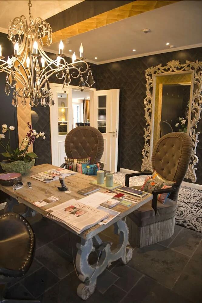 Hotel Hof Galerie