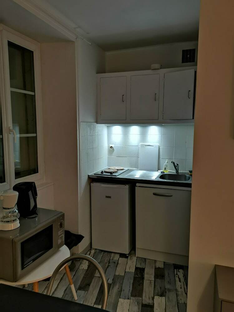 Apartamento Studio City La Rochelle 2
