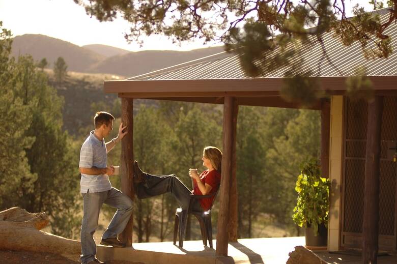 Agroturismo Skytrek Willow Springs Station