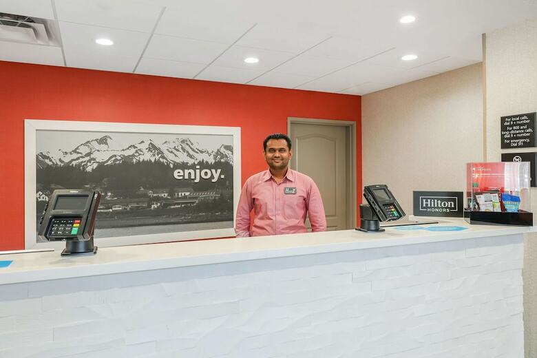 Hotel Hampton Inn & Suites Ruidoso Downs