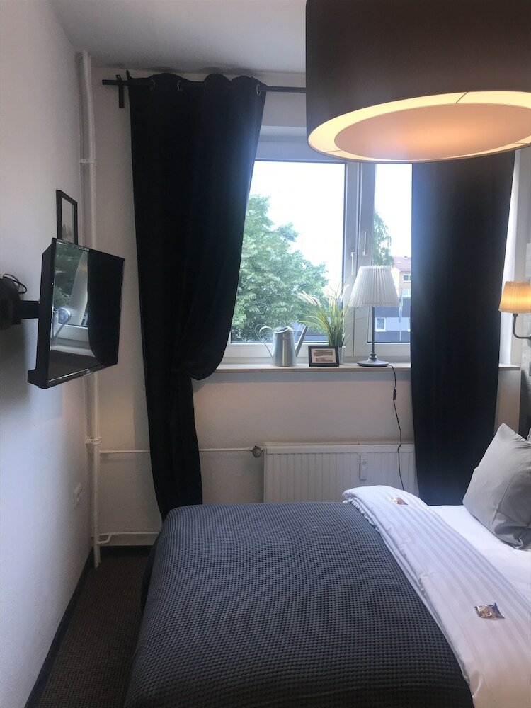 Hotel Hamburg Apart