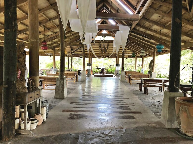 Hotel Tree House At Sitio de Amor Leisure Farm