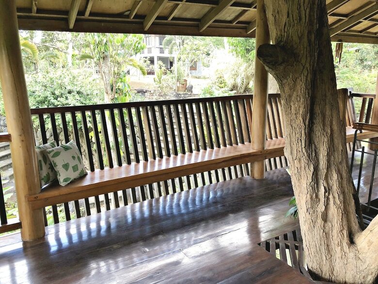 Hotel Tree House At Sitio de Amor Leisure Farm