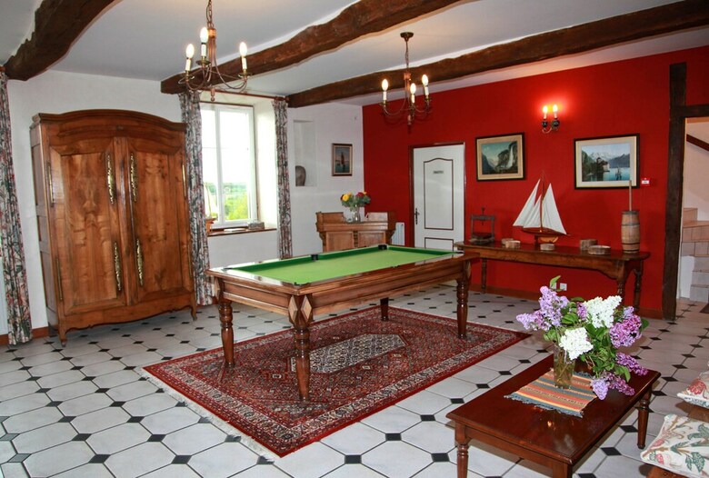 Hotel Manoir de Rigourdaine