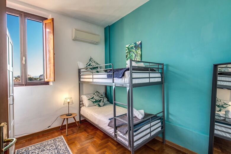 Apartamento Aweshome - Lungarno Bellavista Penthouse