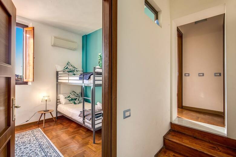 Apartamento Aweshome - Lungarno Bellavista Penthouse