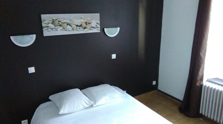 Hotel H�tel Du Monolithe