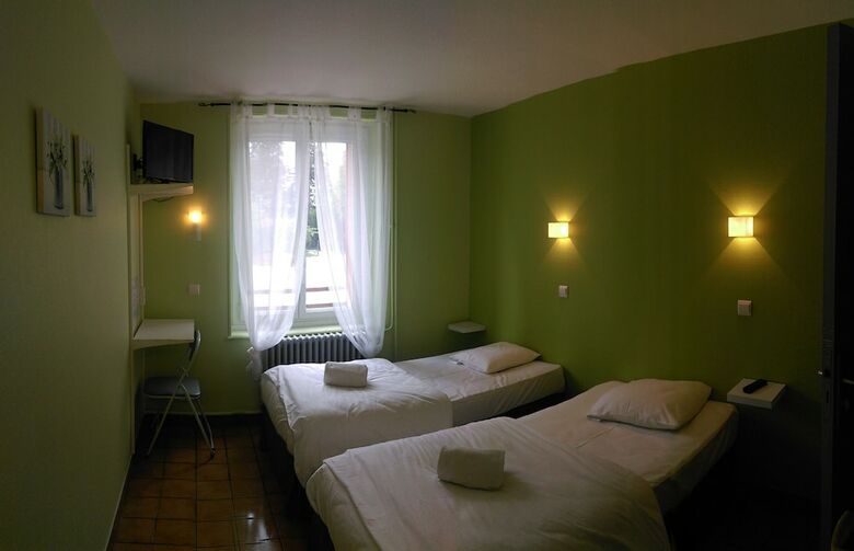 Hotel H�tel Du Monolithe